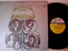 Kinks, the Something Else by... LP OG Press Tri-Colored Label