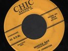 (Hear) 1957 Don Johnson Rockabilly 45 (Whistle Bait / Whipmaster)