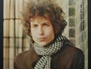 Bob Dylan Blonde on Blonde UK 1970s Stereo Double LP CBS 22130