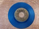 RARE 1960 VERY GOOD--DAVEY BEE & THE SONICS Karen/Linda Lee BLUE PEARL 408-10 45