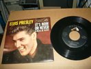 minty 45 rpm record w/ sleeve ELVIS PRESLEY ITS NOW OR NEVER RCA 47-7777