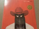 Orville Peck “pony” Loser edition Orange/yellow swirl vinyl