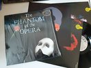 LP OST Lloyd Webber/Hart - Phantom Of The Opera 2LP ( Song) POLYDOR  1LP/sealed