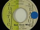 Carltons (Carlton & The Shoes)/Junior Byles 