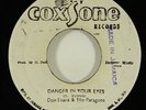 Don Evans & The Paragons 