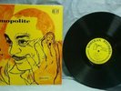 Cosmopolite Benny Carter and Orchestra MGN-1070 LP Record Vinyl 19J009