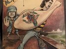 AC/DC Dirty Deeds Done Dirt Cheap - Albert OZ Vinyl LP Record