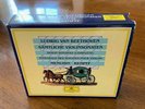 BEETHOVEN - Violin Sonatas-Complete-Menuhin-Kempff-4 disks-display box&case