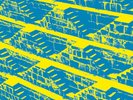 FOUR TET Morning/Evening (LP) Text VINYL