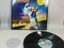 Back To The Future BTTF LP Original Vinyl Huey Lewis Power Love Movie Soundtrack