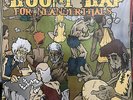 BOOM BAP FOR NEANDERTHALS (VINYL LP) 2002   RARE   CUNNINLYNGUISTS + VAST AIRE