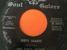 Northern Soul 45 Benny Curtis-Dirty Hearts/Instrumental-Soul Galore