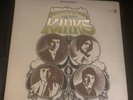 KINKS - Something Else - 1967 or 1976 vinyl LP  RS6279 USA VG+