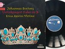 Erica Morini, Rodzinski: Brahms- Violin Concerto / Helidor Westminster stereo