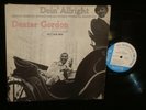 Dexter Gordon LP BLUE NOTE 4077 Doin' Allright MONO NY 1962 2nd press