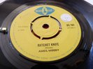AMEIL MOODY : RATCHET KNIFE / BEND THE TRUE: BLUE CAT 164: ROCKSTEADY KILLER: