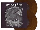 AMORPHIS - Circle - 2-LP, Gatefold, Brown Marbled, Limited (300), Neu New