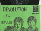 THE  BEATLES   SOUTH AFRICA  PS   45  REVOLUTION