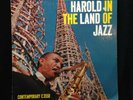 Harold Land-In The Land Of Jazz-Contemporary 3550-MONO DG RARE