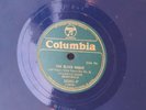 IRISH 78 COLUMBIA 33365-F O'LEARY'S IRISH MINSTRELS Fiddle Band BLUE WAX   E-