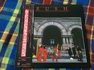 Rush ?– Moving Pictures  - Japan OBI NM Wax  Vinyl LP