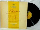 1957 DGG LPM 18178  BRAHMS CELLO SONATA  LUDWIG HOELSCHER TULIP  NM STITCHED