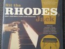 Brown Sugar Hit the rhodes Jack Ramsey Lewis Cowell Hawes Hathaway Fender 2LP