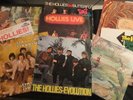 9 LP´s  The Hollies   Out on the Road, Butterfly, Live, Distant Light, Evolution
