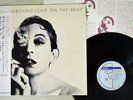 SERGE GAINSBOURG LOVE ON THE BEAT PHILIPS 28PP-93 Japan OBI VINYL LP