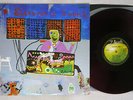 GEORGE HARRISON ELECTRONIC SOUND ZAPPLE AP-8783 Japan RED VINYL VINYL LP