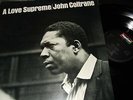 JOHN COLTRANE : A LOVE SUPREME LP IMPULSE IMPL 8001 UK