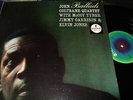 JOHN COLTRANE QUARTET : BALLADS LP ABC IMPULSE AS 32 USA