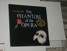 33rpm PHANTOM OF THE OPERA .(1987 RELEASE)POLYDOR 831 273-1 Y-2 nice SEE PICS