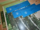 SAMUIL FEINBERG Bach Well Tempered Clavier Book 1 + 2 TORCH LABEL 6-LP SET EXC