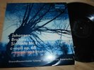 BRAHMS Sinfonie Nr. 1 Konwitschny Gewandhausorchester Leipzig BLACK ETERNA LP