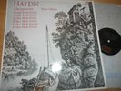 HAYDN Klaviersonaten XVI 6-11 OLBERTZ - LP EXC+ Eterna 8 26 378 PIANO SONATAS
