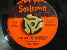 NORTHERN SOUL RECORD  'THE TRIPS'