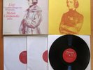 Philips 6998015 Liszt Complete Hugarian Rhapsodies Michele Campanella NM 3xLP