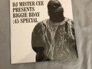 NOTORIOUS B.I.G. DJ Mister Cee Presents Biggie Bday :45 Special 7