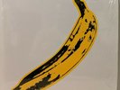THE VELVET UNDERGROUND ANDY WARHOL W/ PEELABLE BANANA IN SHRINK NEW HYPE STICKER