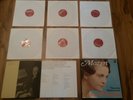6 LP BOX  Ingrid Haebler-Mozart-Die Klaviersonaten Philips SC 71 AX 601  NM