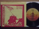 ARMED CITIZENS - MAKE SENSE 7'' EP RARE N.Y.C. HARDCORE PUNK BAD BRAINS CRO MAGS