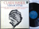 The Art of CLARA HASKIL - Vermächtnis - PHILIPS - 9 lp Box - NM