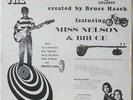 BRUCE HAACK The Way-Out Record for Children LP w/wrong Back cvr UNPLAYED, Shrink