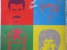 QUEEN Hot Space LP U.S. Elektra E1-60128 (SP press) In Shrink w/David Bowie