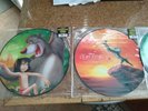 Disney Lion King,Haunted Mansion,Jungle Book, and Nightmare Vinyl LP