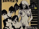 SAMHAIN: Unholy Passion LP (Tan cover, black vinyl, 45rpm, small toc, small co