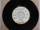 Beatles Capitol Records HELTER SKELTER promo 45rpm record White Album LP