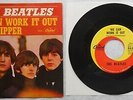 Beatles We Can Work It Out Day Tripper Capitol Record 45rpm w/ PS  VG++  Nice