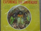 JIMI HENDRIX EXPERIENCE Are You Experienced TAIWAN CHINA LP Chung Sheng Rare